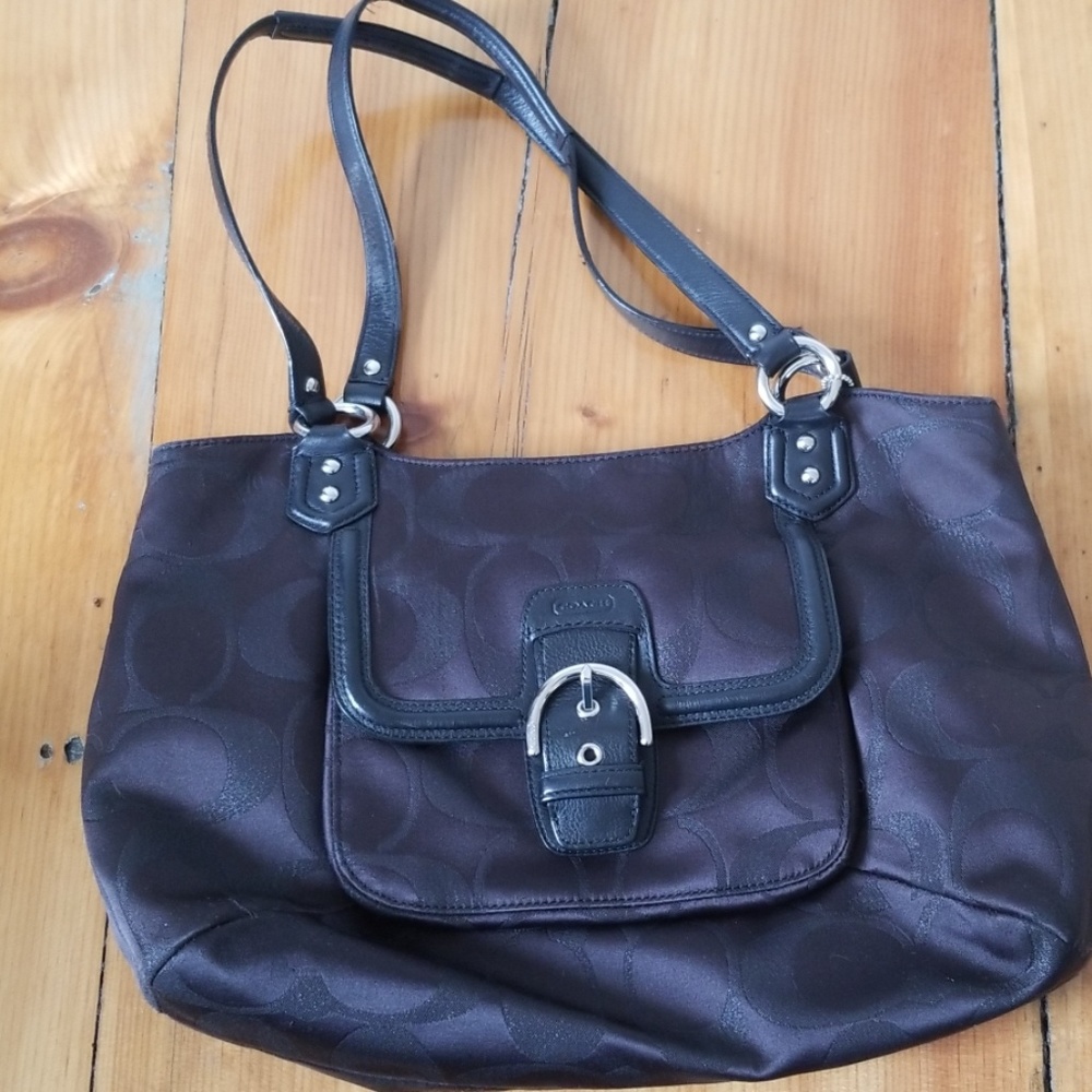 Coach purse